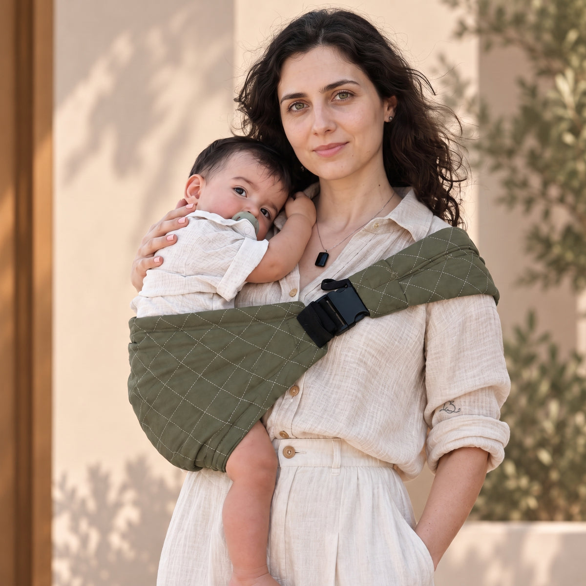 Waverly Baby Sway Carrier