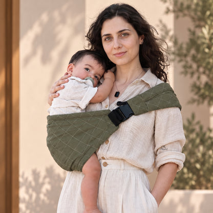 Waverly Baby Sway Carrier