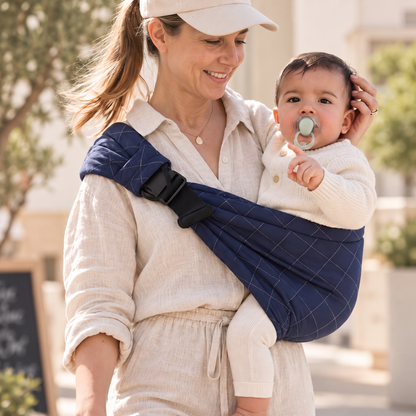 Waverly Baby Sway Carrier